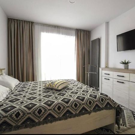 Alezzi Beach Resort Nautica Năvodari Εξωτερικό φωτογραφία