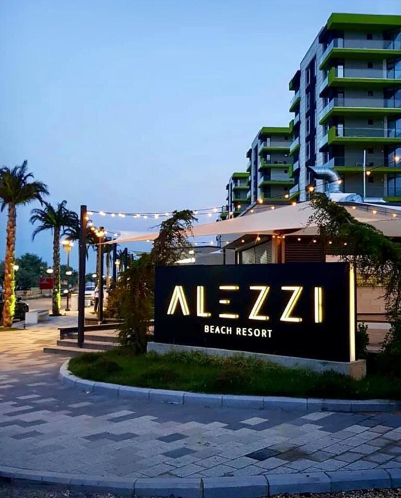 Alezzi Beach Resort Nautica Năvodari Εξωτερικό φωτογραφία