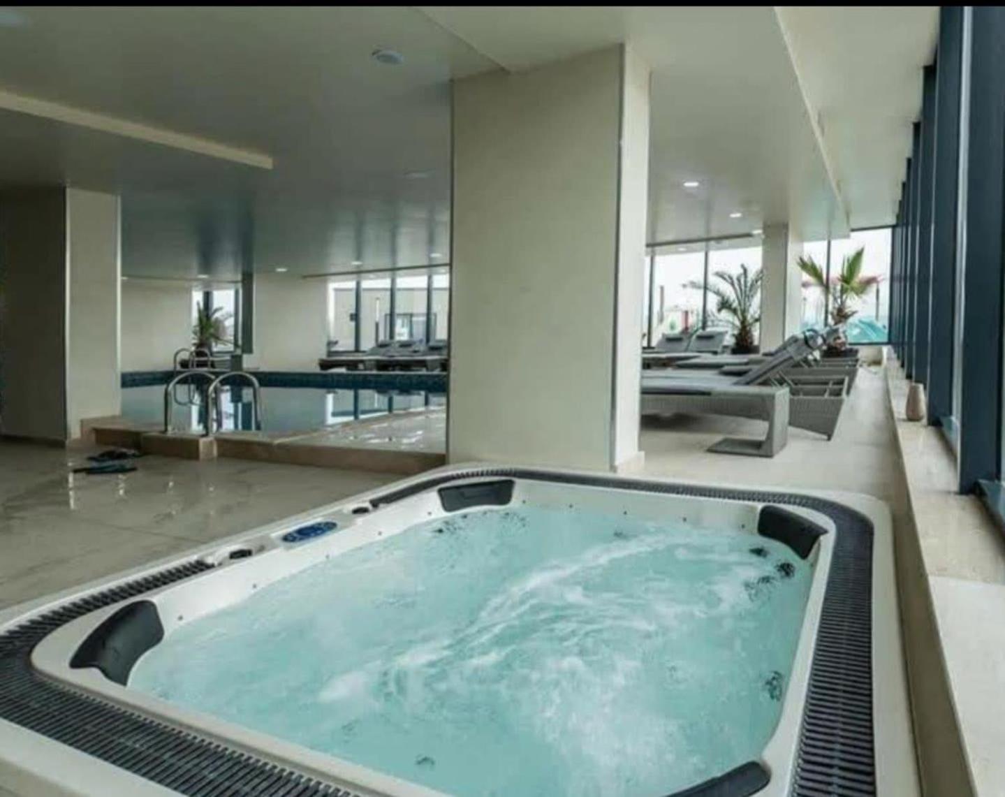 Alezzi Beach Resort Nautica Năvodari Εξωτερικό φωτογραφία