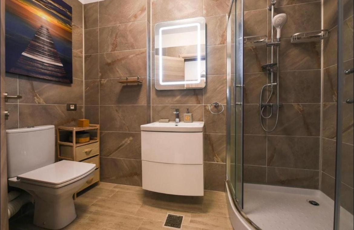 Alezzi Beach Resort Nautica Năvodari Εξωτερικό φωτογραφία