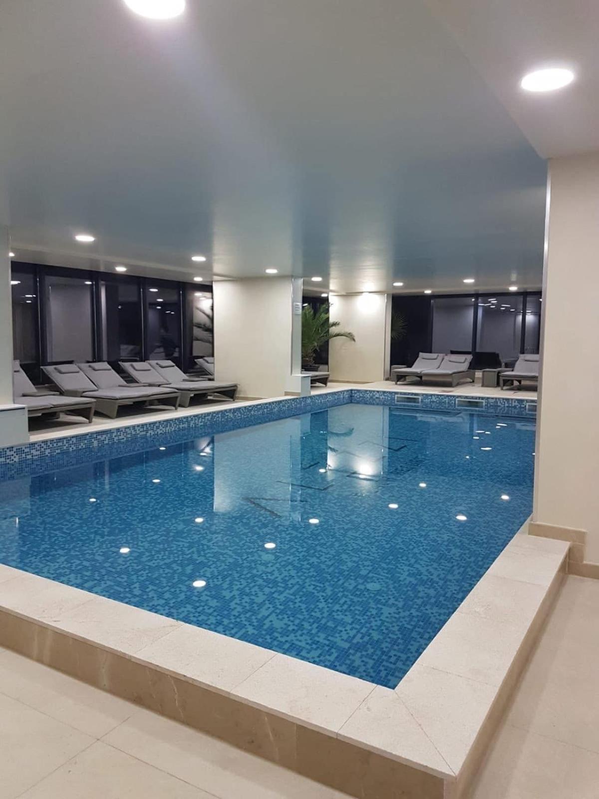 Alezzi Beach Resort Nautica Năvodari Εξωτερικό φωτογραφία